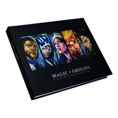 SDCC 2015 MAGIC ORIGINS PLANESWALKER ANTHOLOGY (BOOK ONLY/LIVRE SEULEMENT)